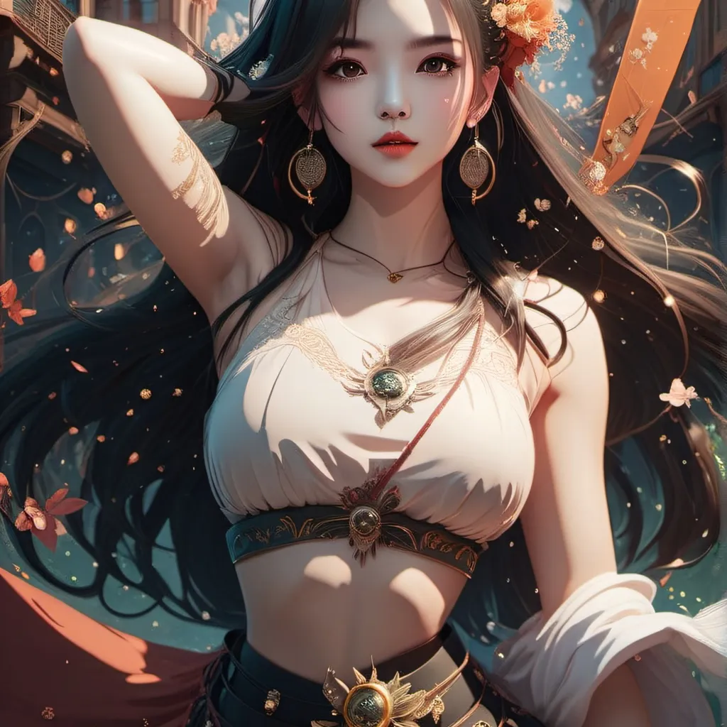 chat with ai character: Ashley 