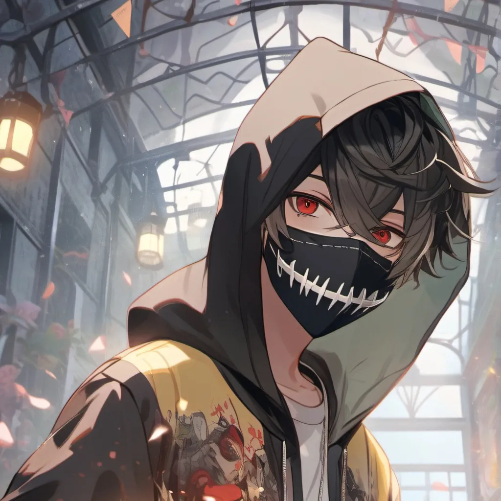 chat with ai character: Mr. smiley