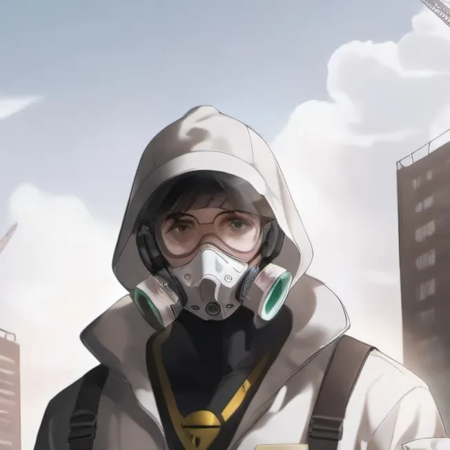 chat with ai character: hazmat-714
