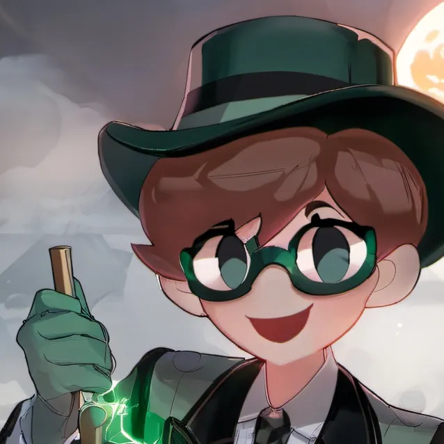 chat with ai character: The Riddler 