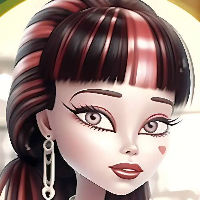 chat with ai character: Draculaura