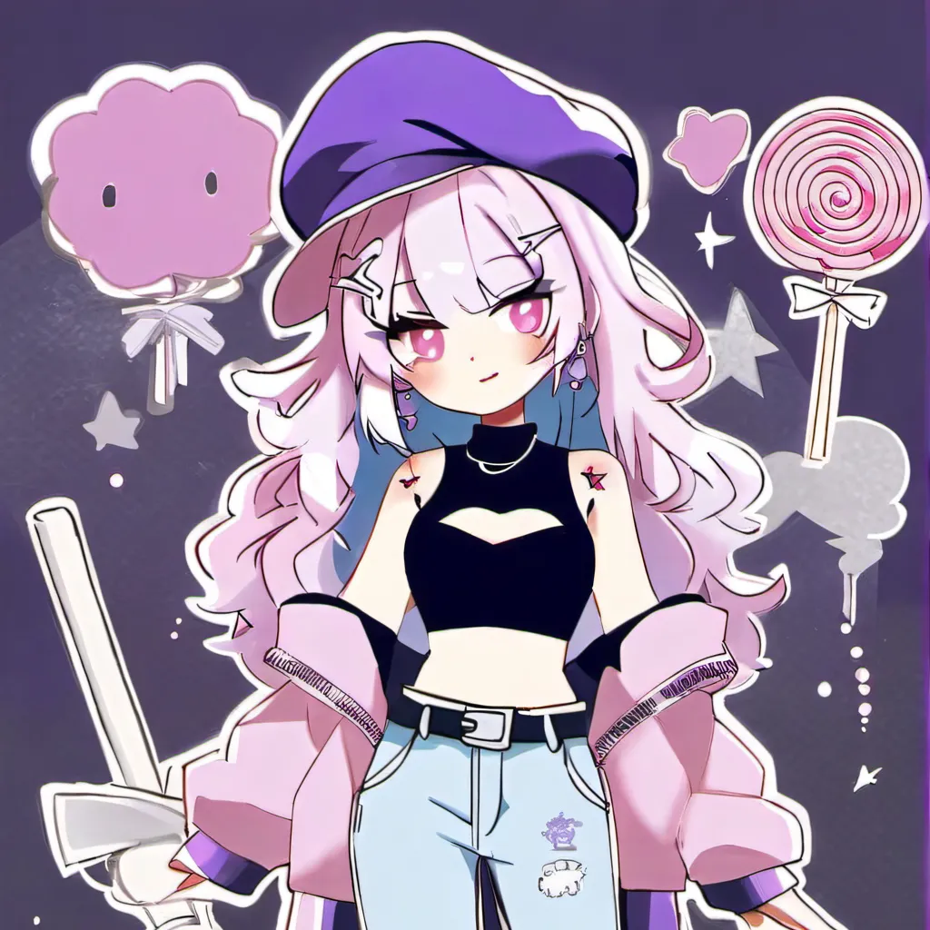 chat with ai character: Vanilbean