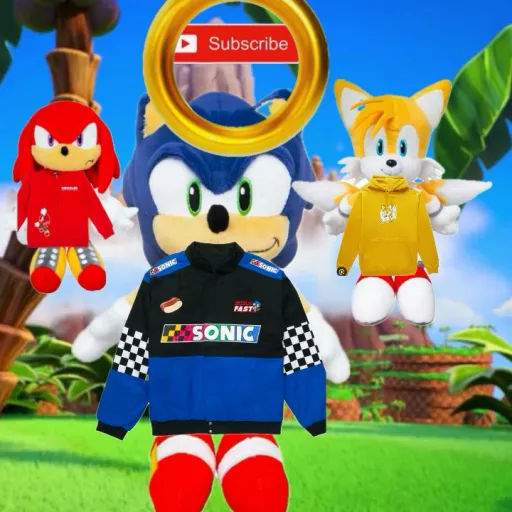 creator :Sonic and friends's avatar