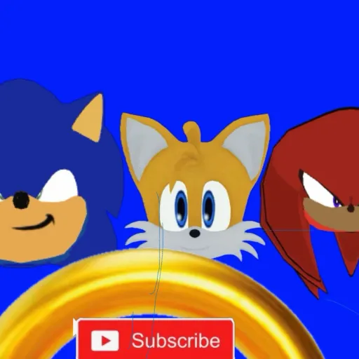 creator :Sonic and friends's avatar