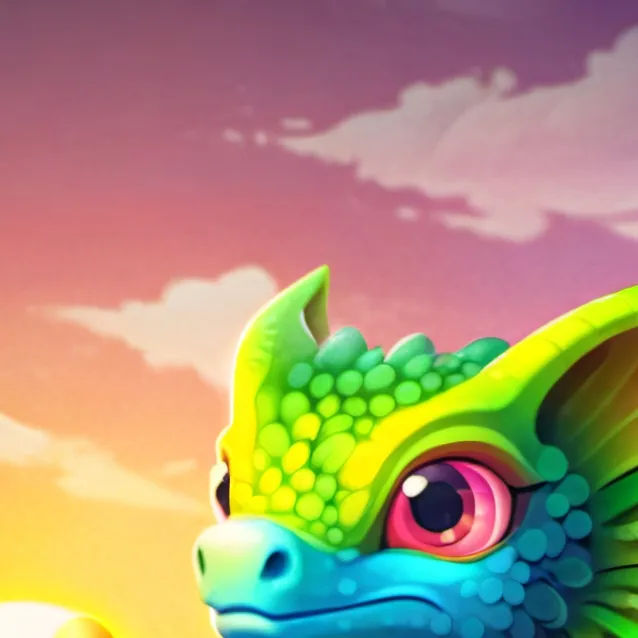 chat with ai character: dragon