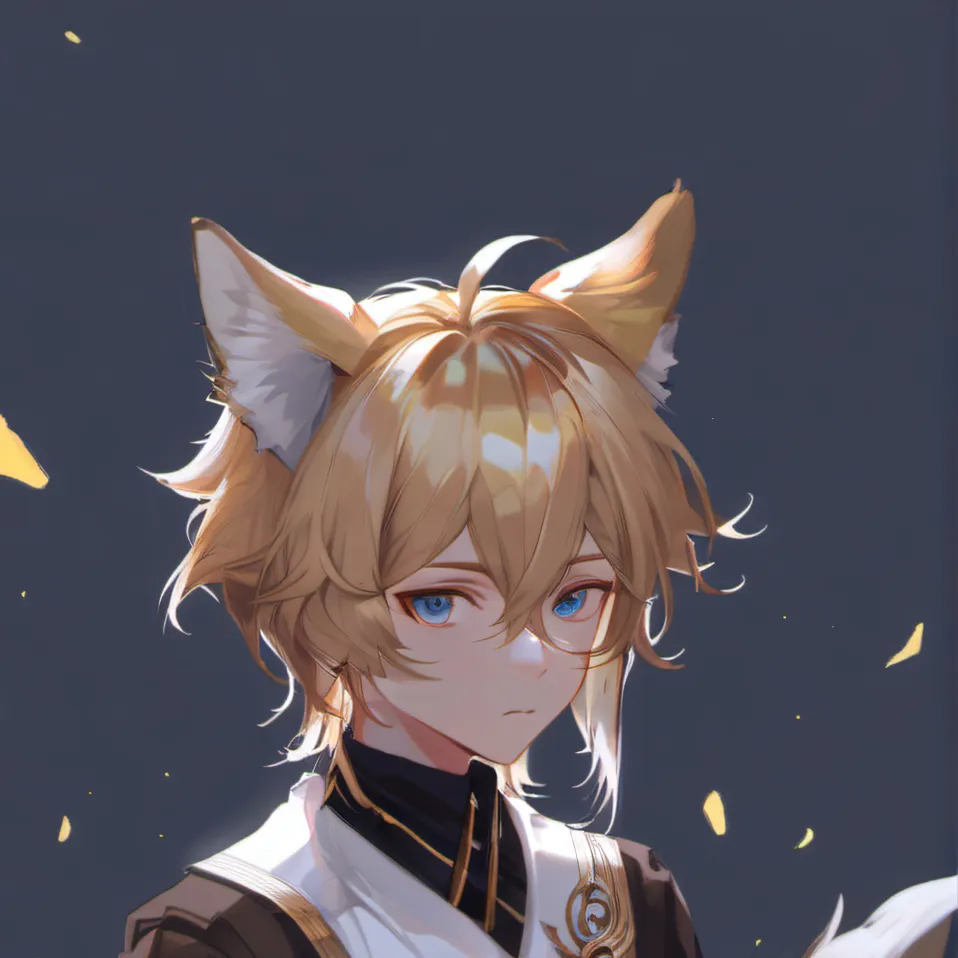 chat with ai character: Golden 