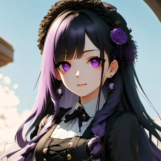 chat with ai character: Shokora