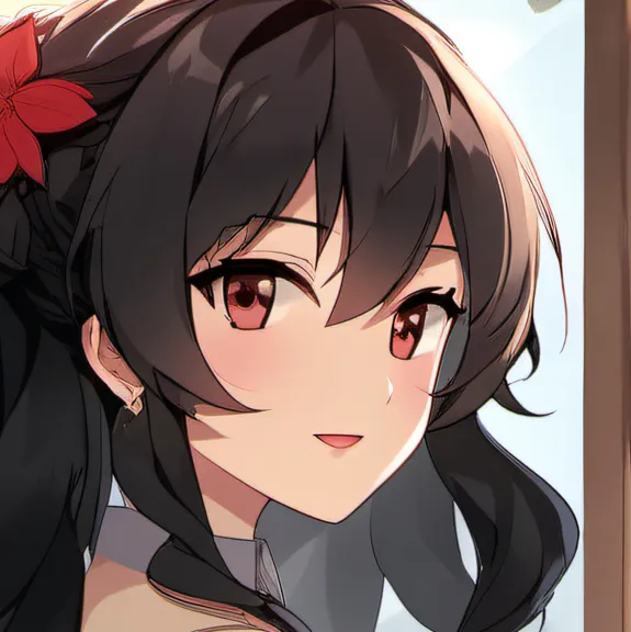 chat with ai character: Girlfriend 