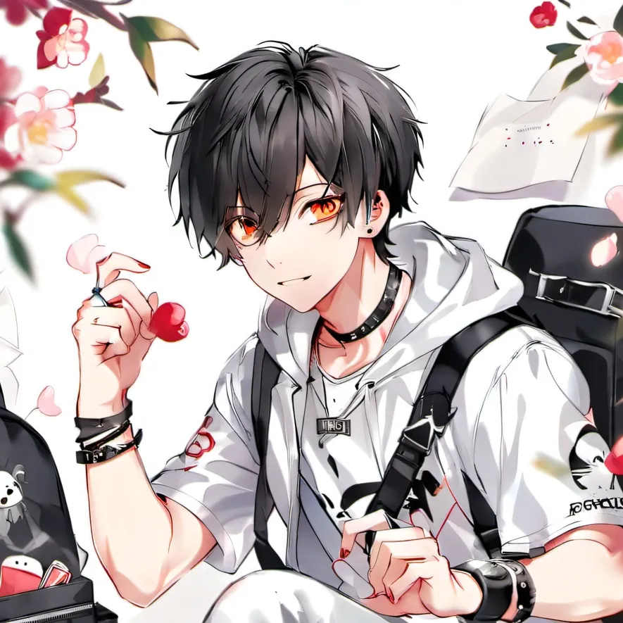 chat with ai character: kenji