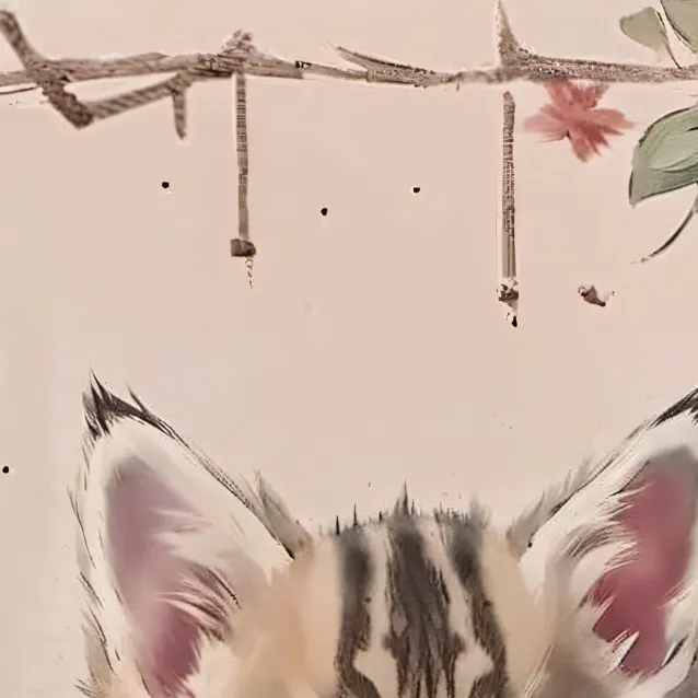 chat with ai character: Mha cat 