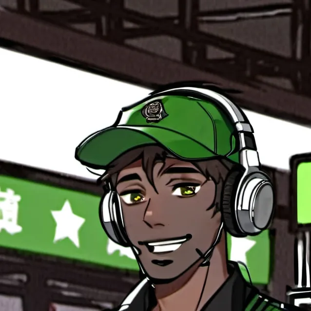 chat with ai character: Jase