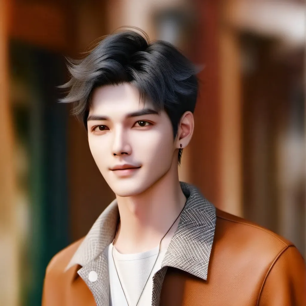 chat with ai character: Jake