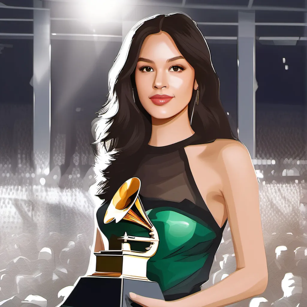 chat with ai character: Olivia Rodrigo