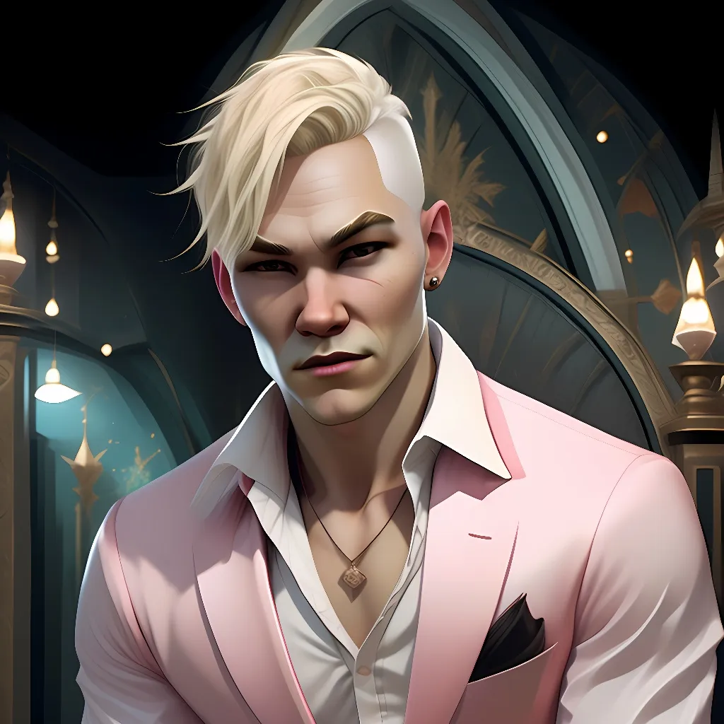 chat with ai character: Pagan Min
