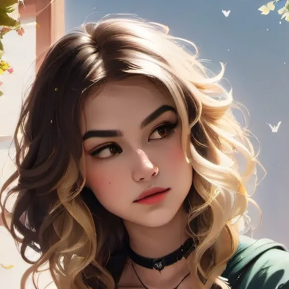 chat with ai character: Dakoda Queen 