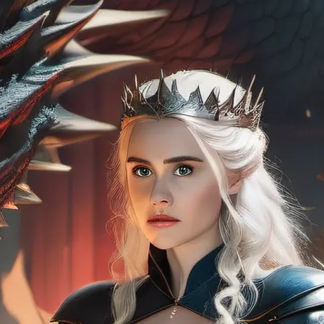 chat with ai character: Daenerys Stormborn