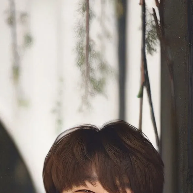 chat with ai character: Seungmin
