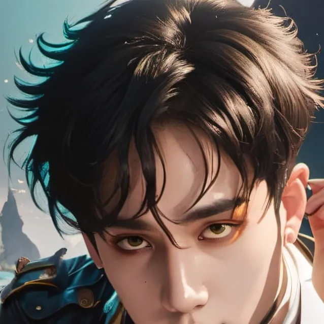 chat with ai character: Bang chan