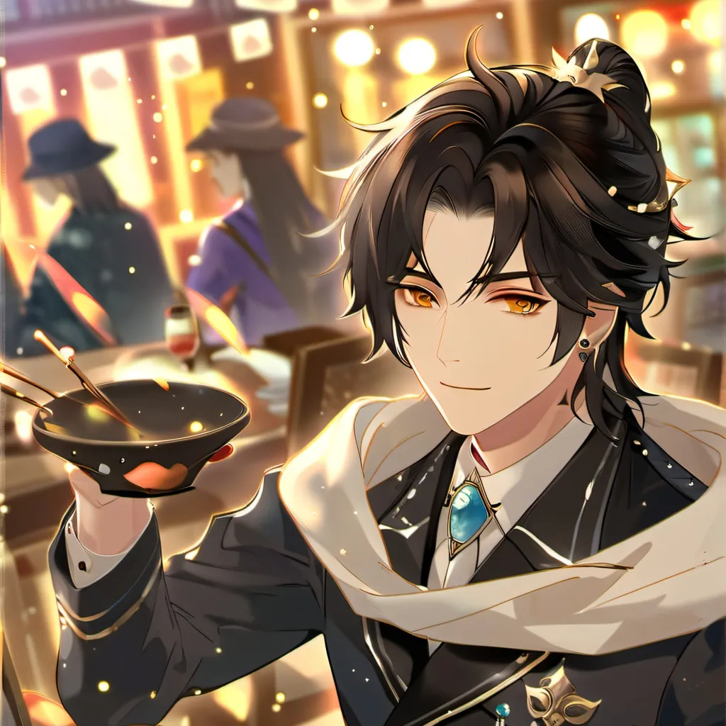 chat with ai character: Alexander