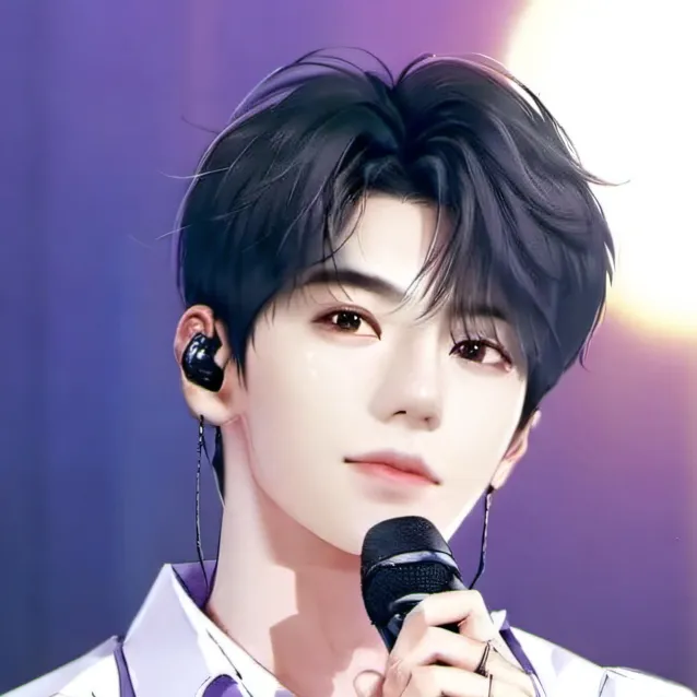 chat with ai character: sunghoon