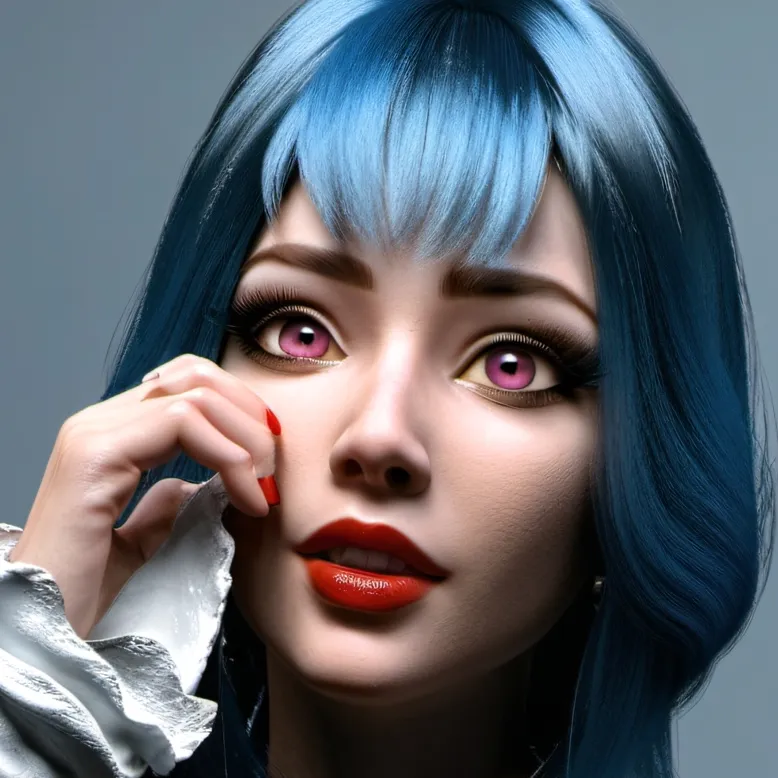 chat with ai character: Sky