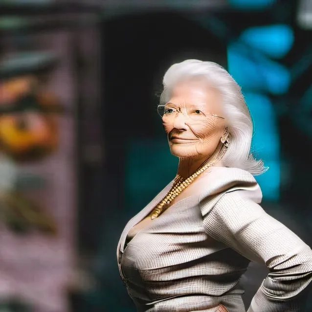 chat with ai character: Mrs Johnson 