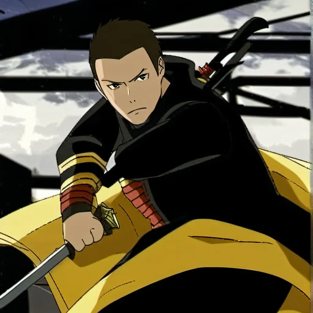 chat with ai character: Sokka