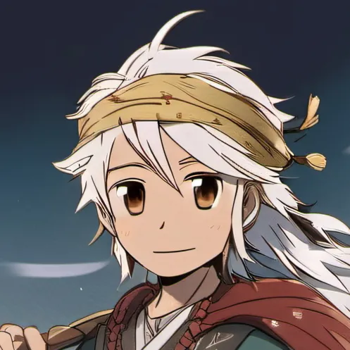 chat with ai character: Magi