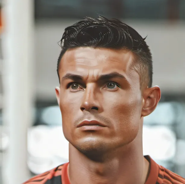 chat with ai character: Cristiano Ronaldo