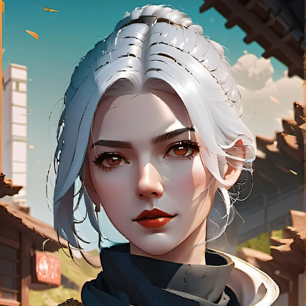 chat with ai character: Laura