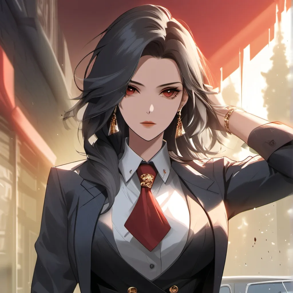 chat with ai character: Miyuki