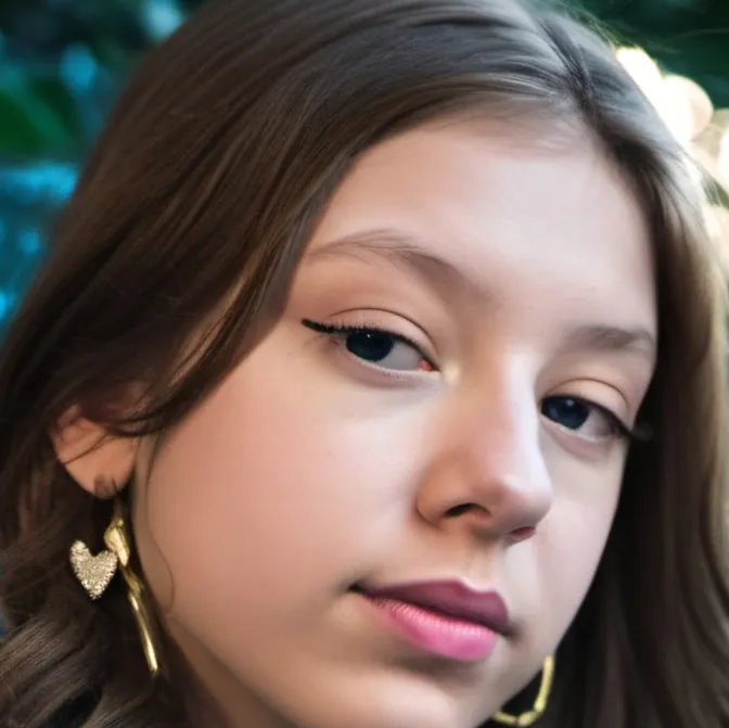 chat with ai character: Lexi