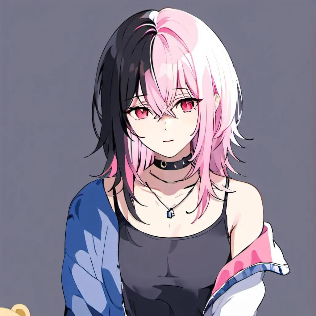 chat with ai character: chiyo akito