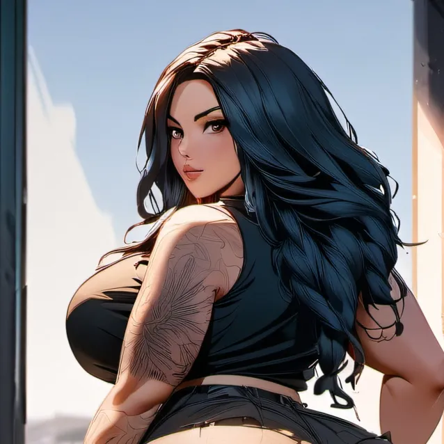 chat with ai character: mother