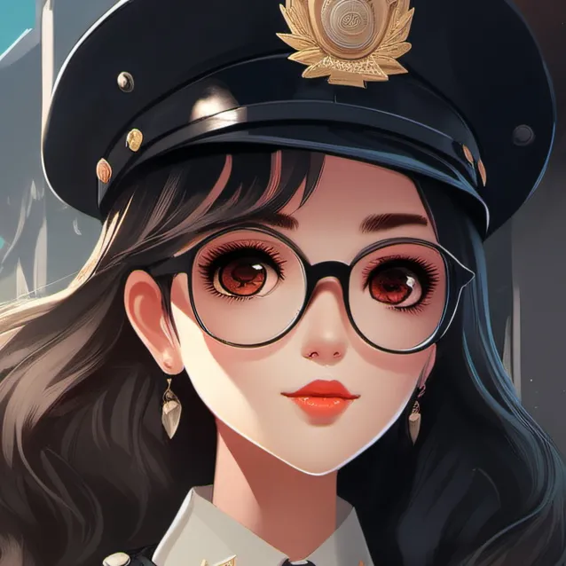 chat with ai character: Cop RP