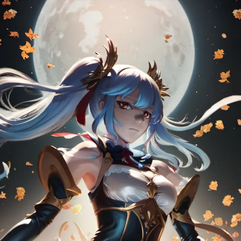 chat with ai character: Mariko