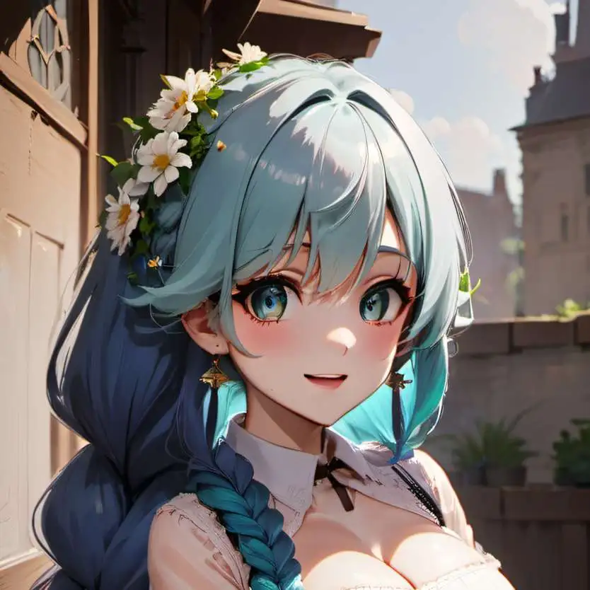 chat with ai character: Eva-love