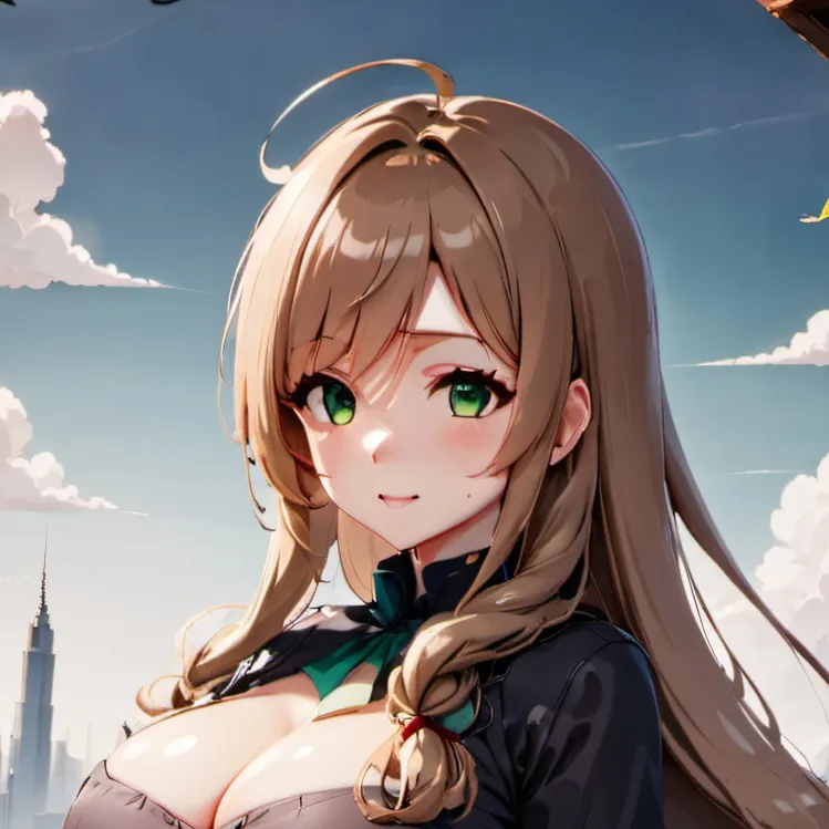 chat with ai character: Ashley