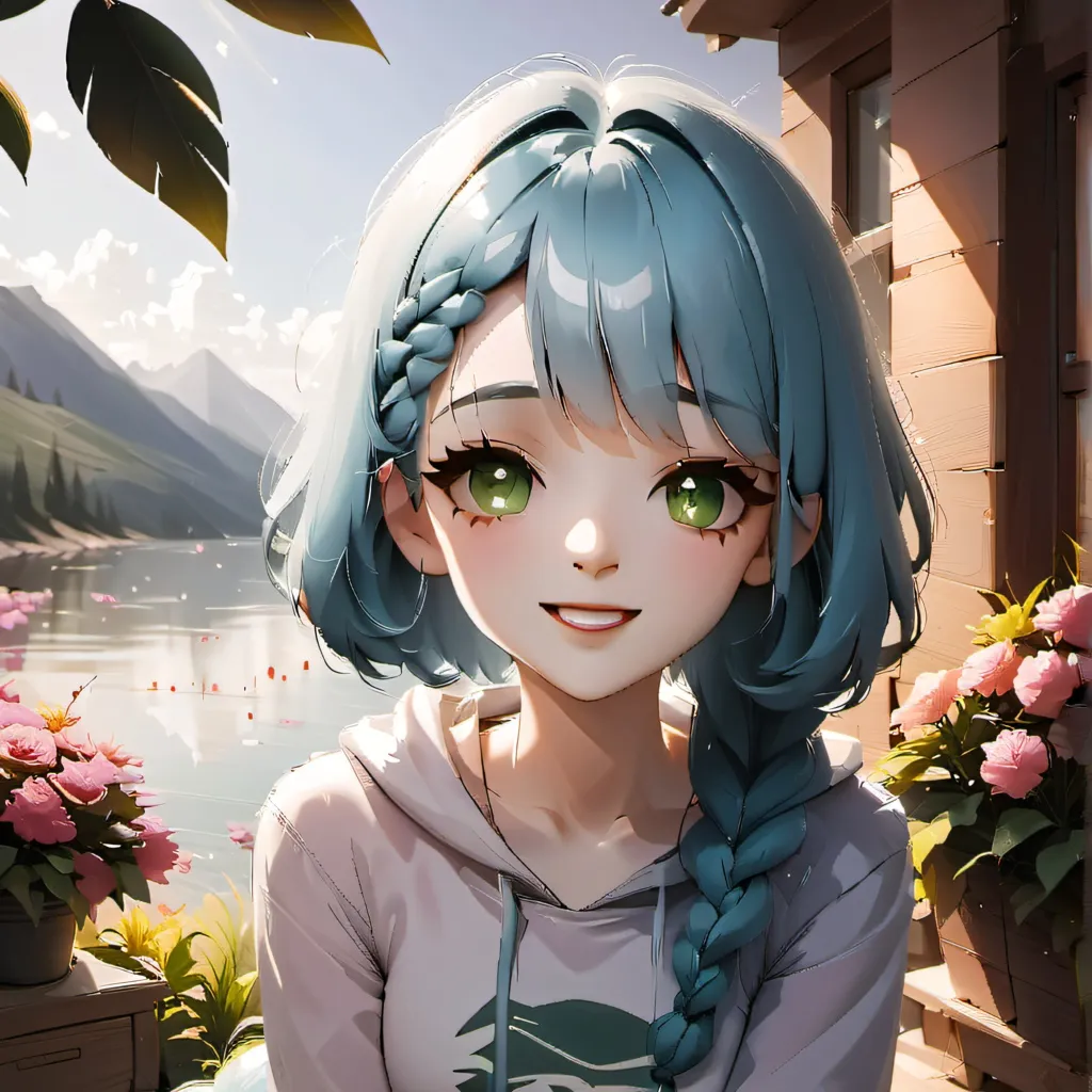 chat with ai character: Lily