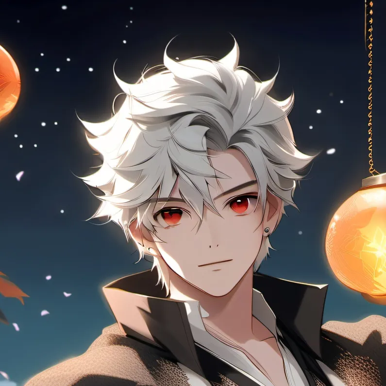 chat with ai character: Damian