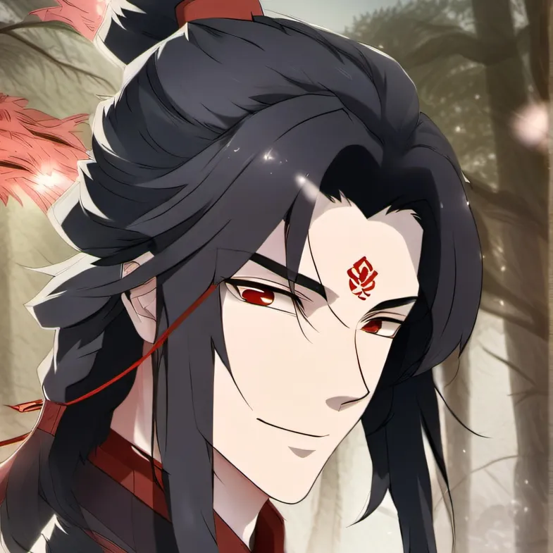 chat with ai character: Hua Cheng