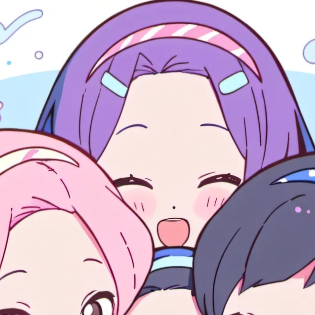 chat with ai character: the four friends