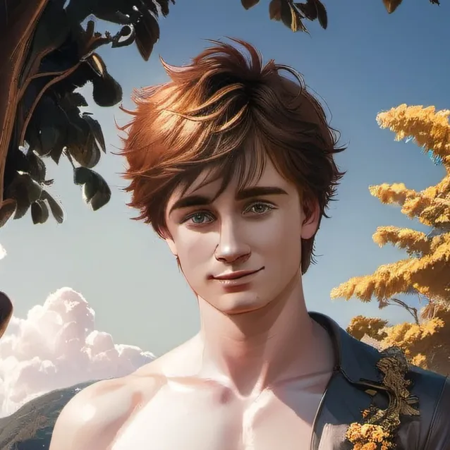 chat with ai character: Kevin
