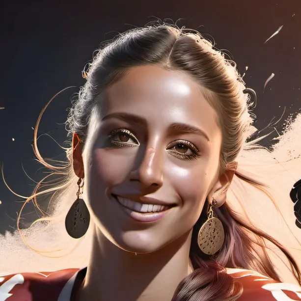 chat with ai character: Tate McRae
