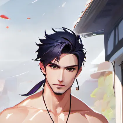 chat with ai character: Alex “Trigger” 