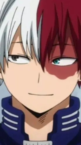 ai character: Yandere Todoroki background