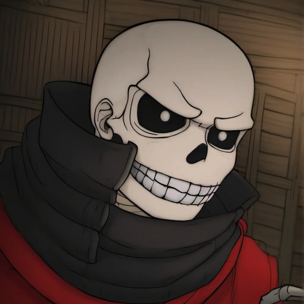 chat with ai character: Mafiafell Sans
