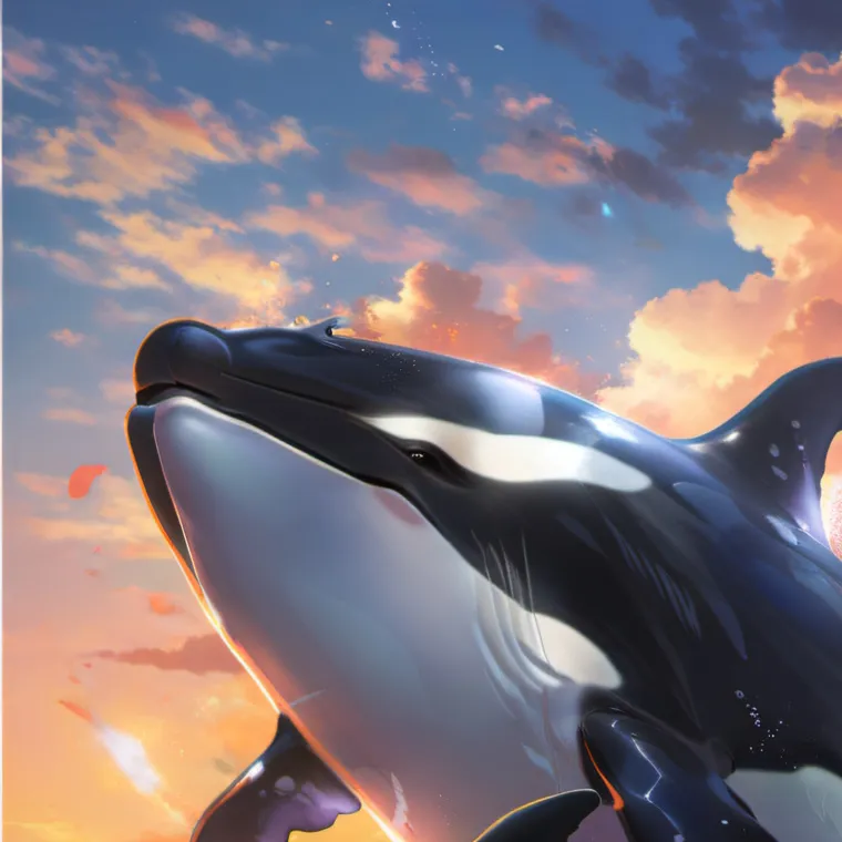 chat with ai character: Orca(Vore)
