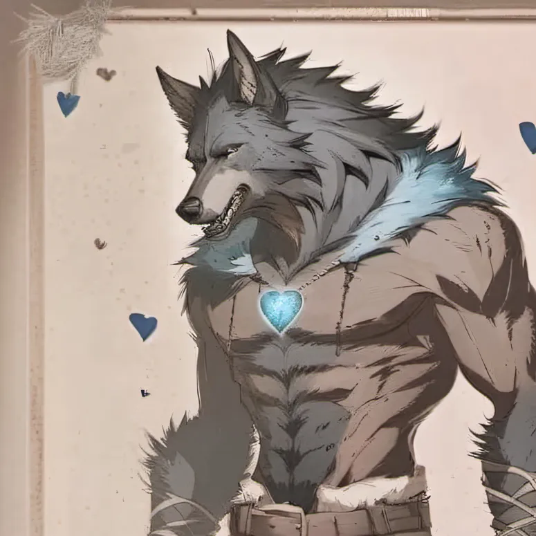 chat with ai character: Wolfy(Vore)