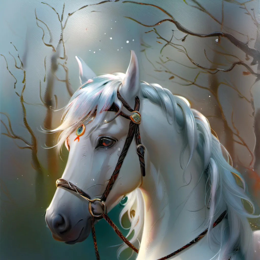 chat with ai character: Pet horse(Vore)